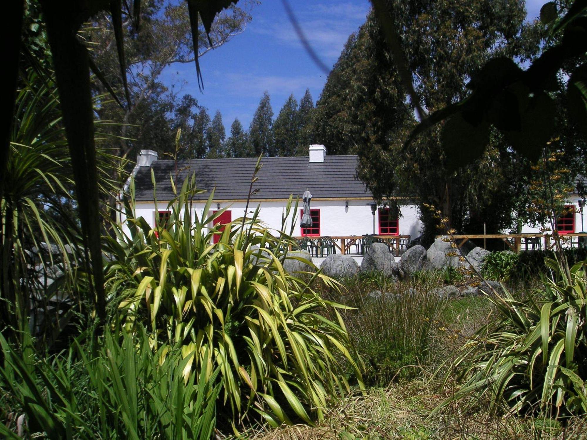 Donegal House Hotel Kaikoura Exterior foto