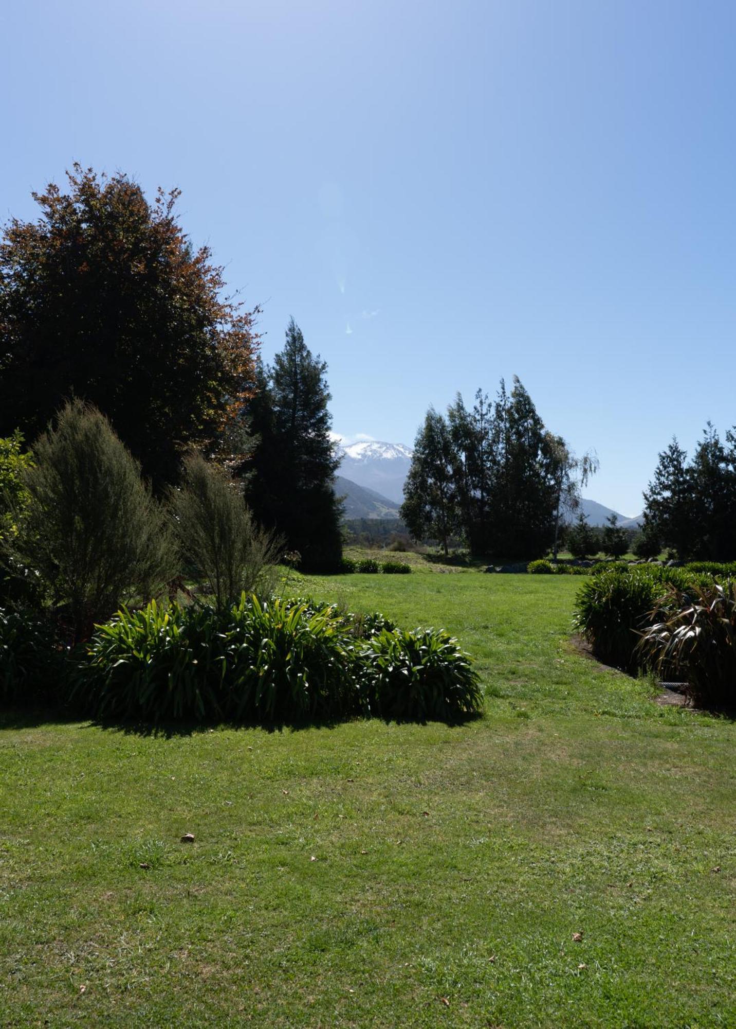Donegal House Hotel Kaikoura Exterior foto
