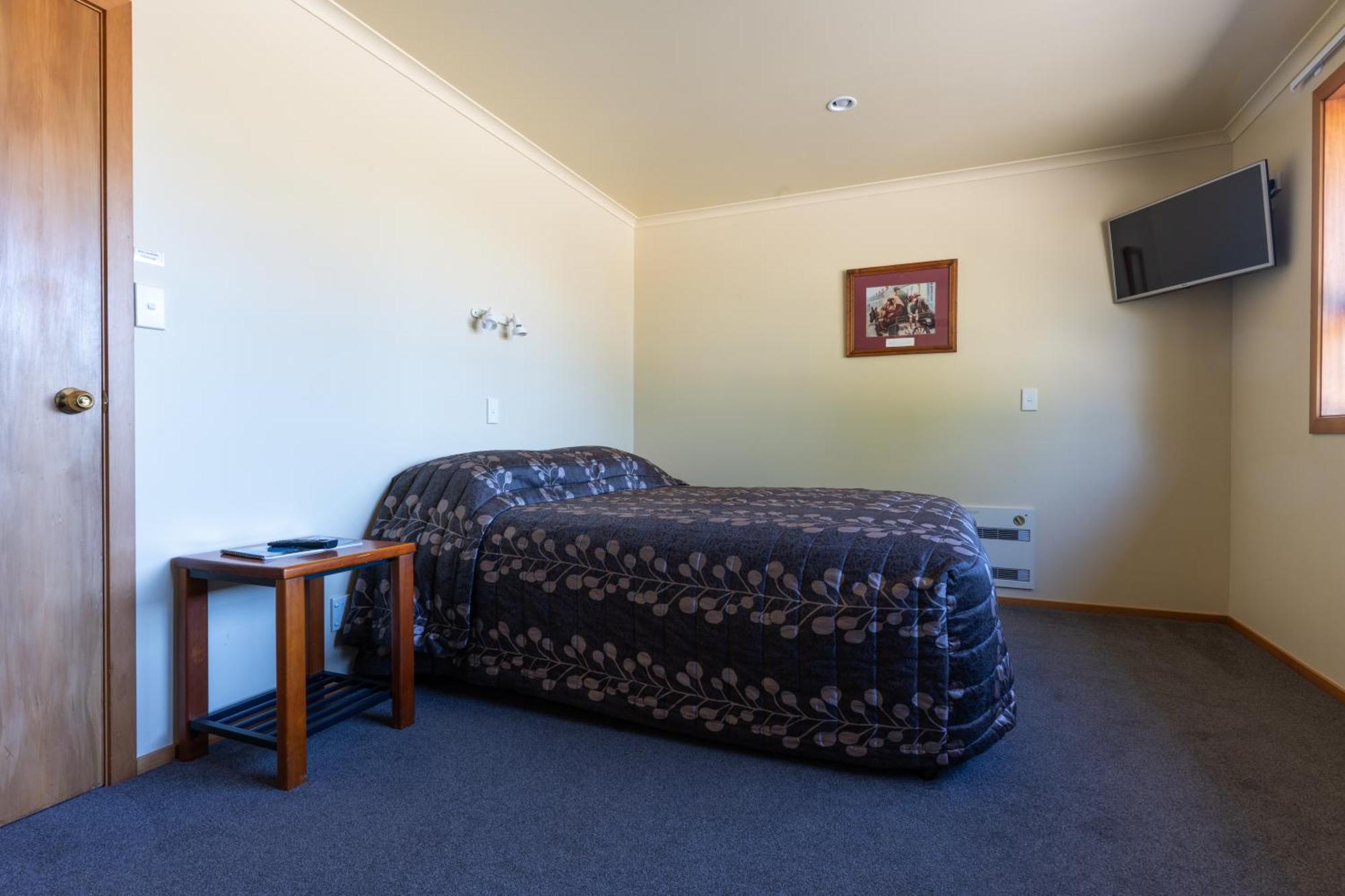Donegal House Hotel Kaikoura Exterior foto