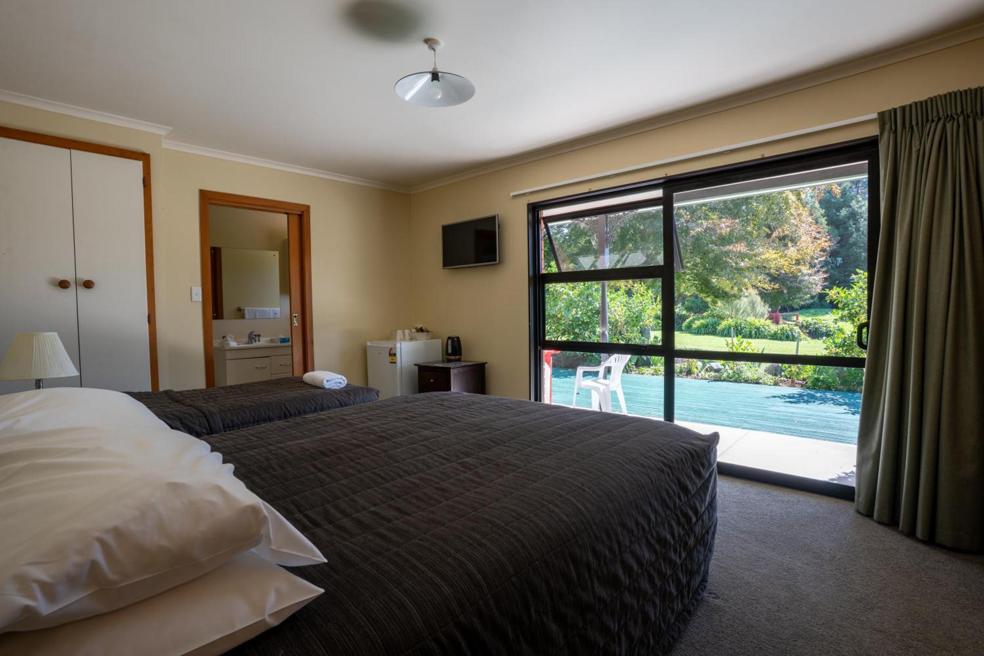Donegal House Hotel Kaikoura Exterior foto