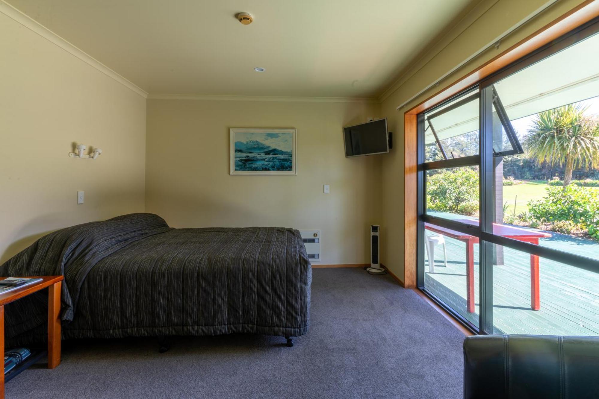 Donegal House Hotel Kaikoura Exterior foto